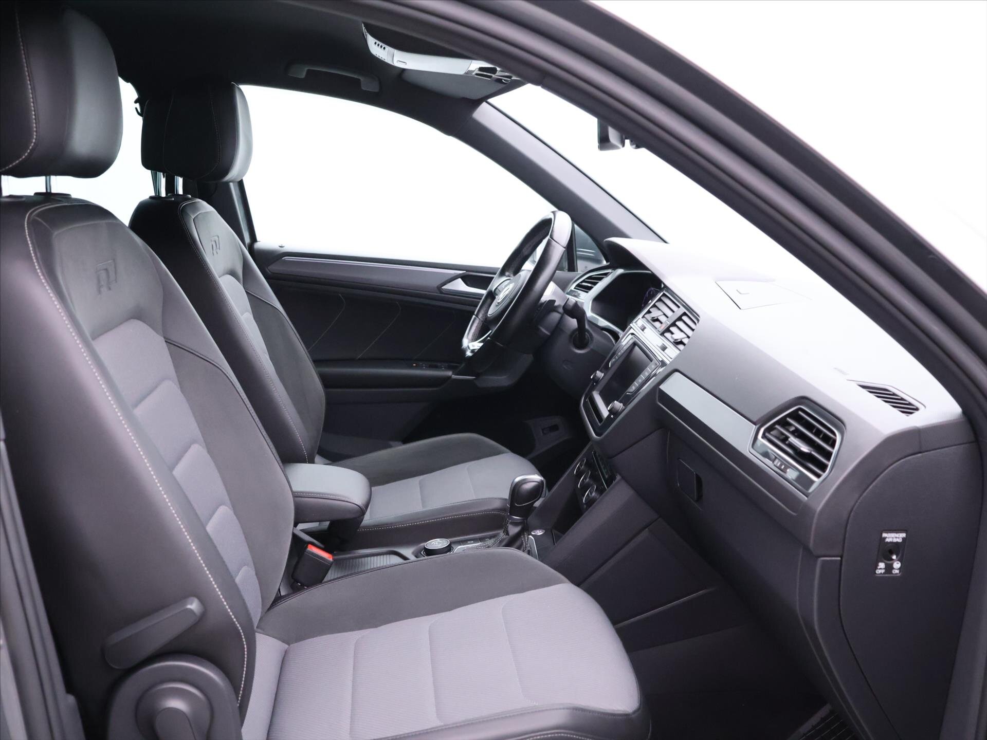 Volkswagen Tiguan SUV / Terénní 2,0 l 140 kw