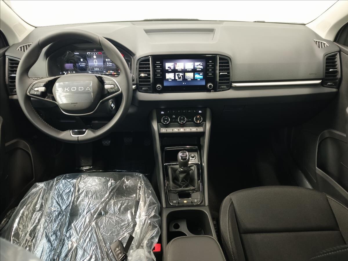 Škoda Karoq SUV / Terénní 999,0 85 kw
