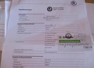 Škoda Fabia Kombi 1,2 l 63 kw