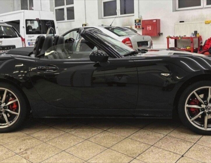 Mazda MX-5 Kabriolet 0,0 0