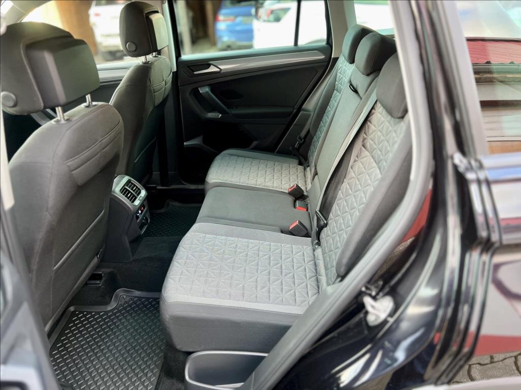 Volkswagen Tiguan SUV 1,5 l 110 kw