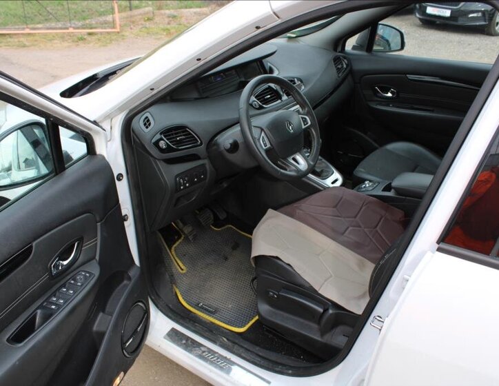 Renault Grand Scénic Kombi 1,6 l 96 kw