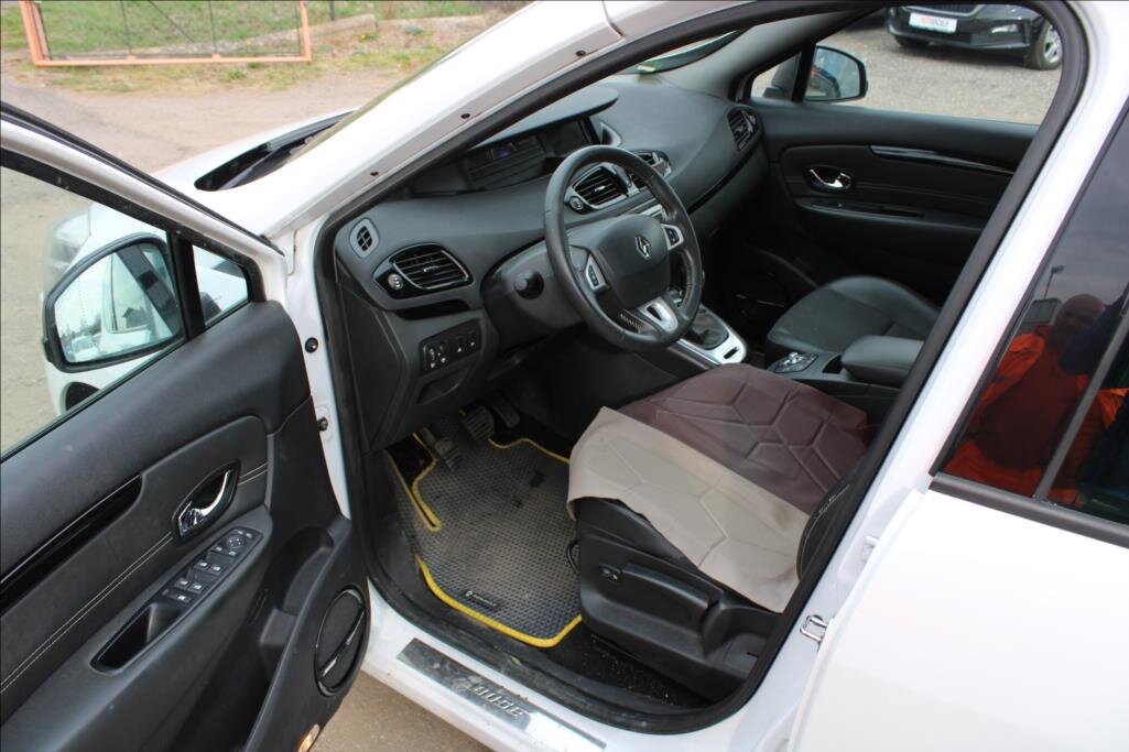 Renault Grand Scénic Kombi 1,6 l 96 kw