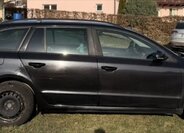 Škoda Superb Kombi 2,0 l 103 kw