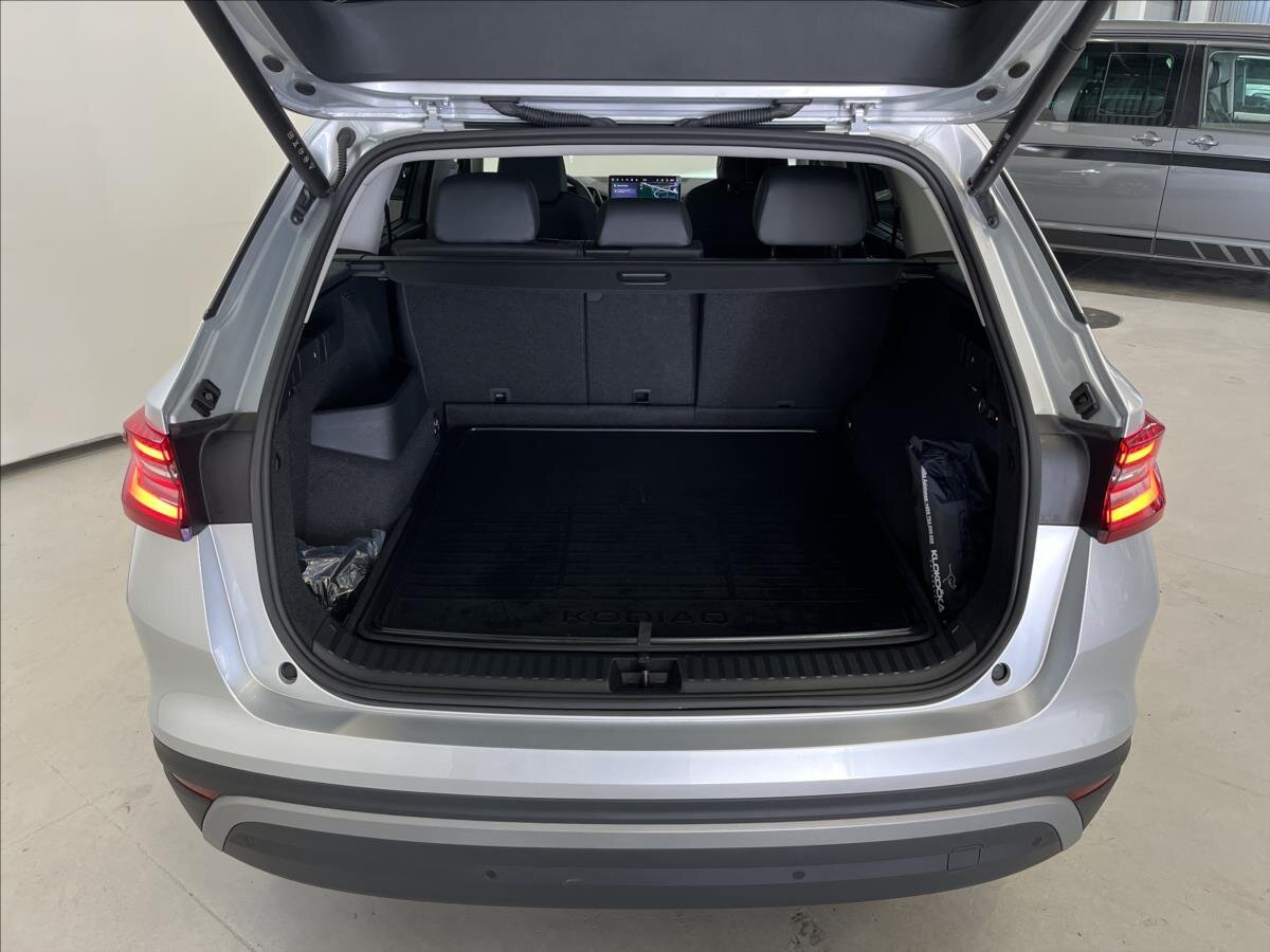 Škoda Kodiaq SUV / Terénní 2,0 l 142 kw