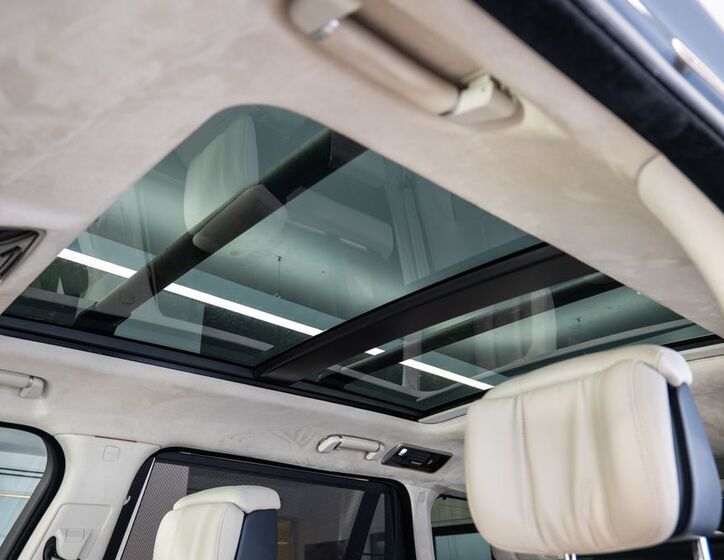 Land Rover Range Rover 10