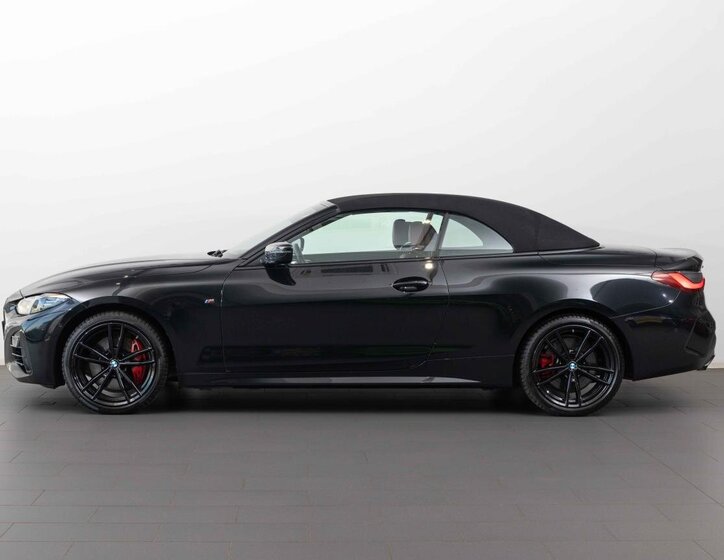 BMW Řada 4 Kabriolet 3,0 l 275 kw