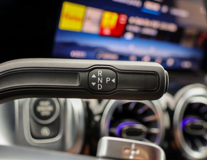 Mercedes-Benz GLB SUV 2,0 l 110 kw