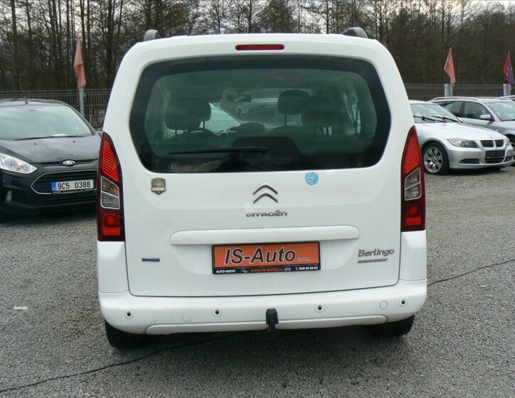Citroën Berlingo MPV 1,6 l 73 kw