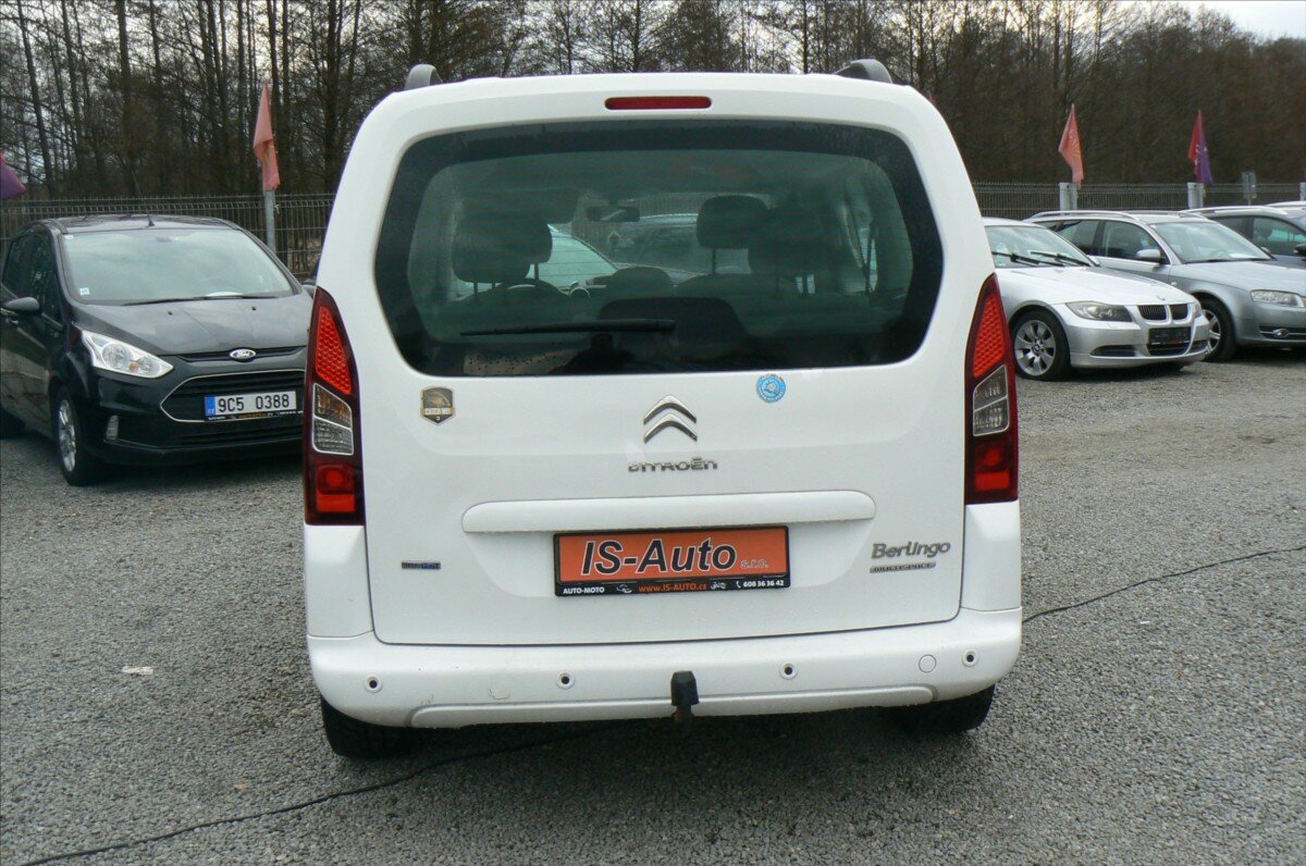 Citroën Berlingo MPV 1,6 l 73 kw