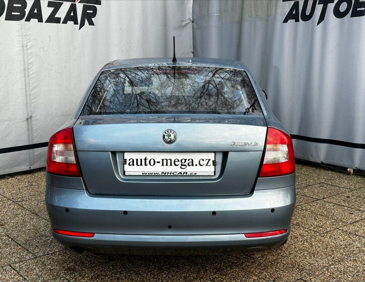 Škoda Octavia Sedan 1,6 l 77 kw