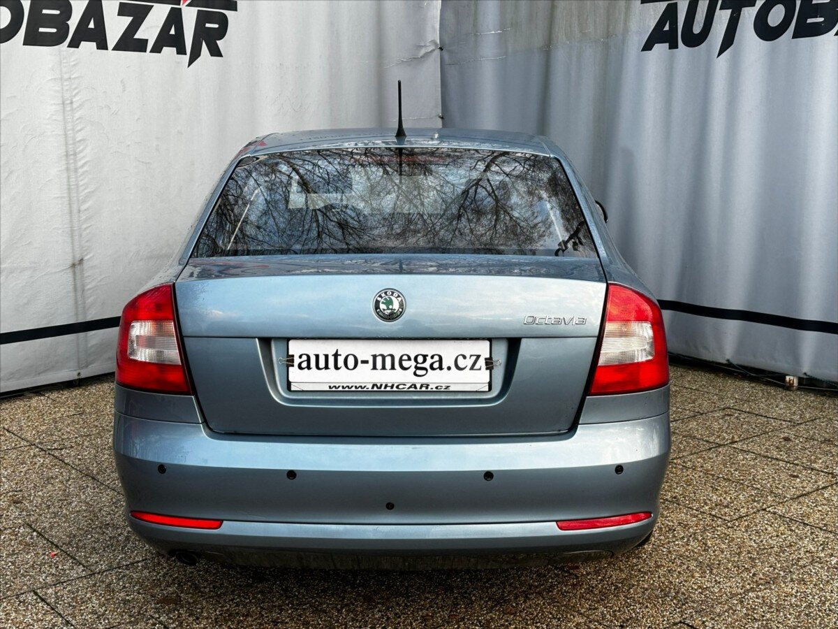 Škoda Octavia Sedan 1,6 l 77 kw