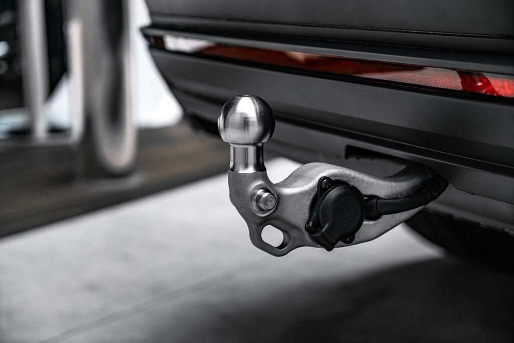 Volkswagen Touareg SUV / Terénní 3,0 l 170 kw