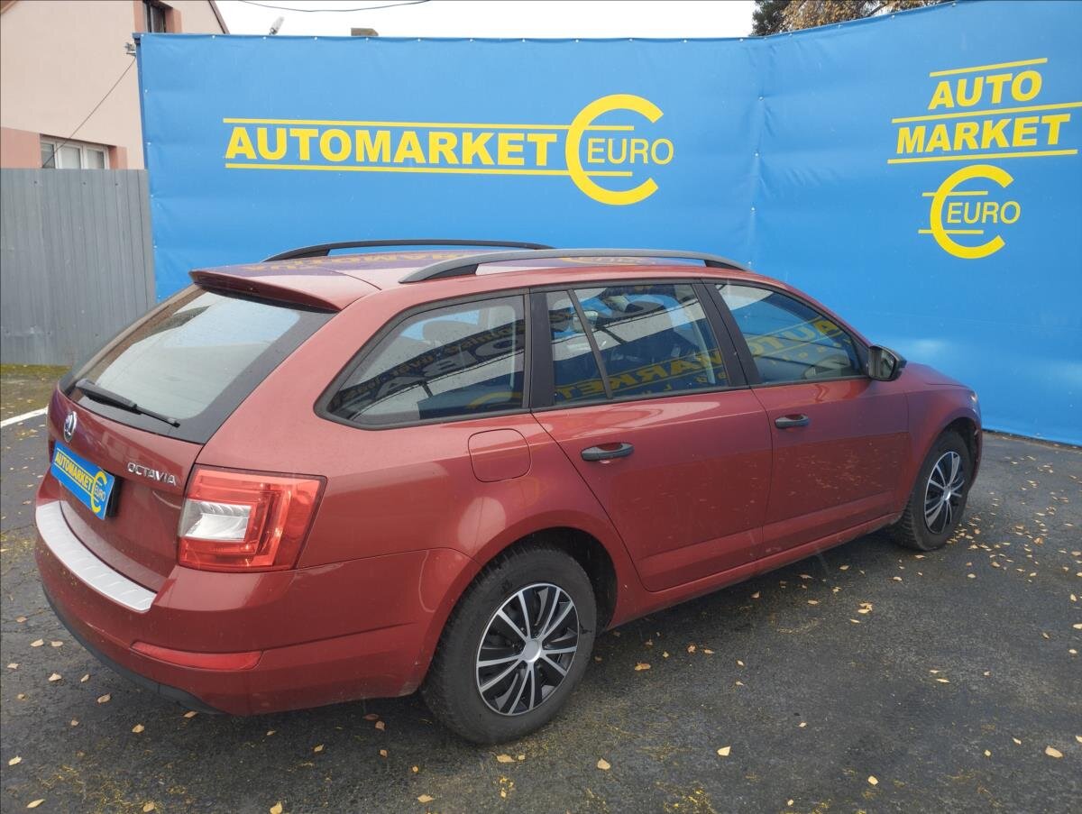 Škoda Octavia