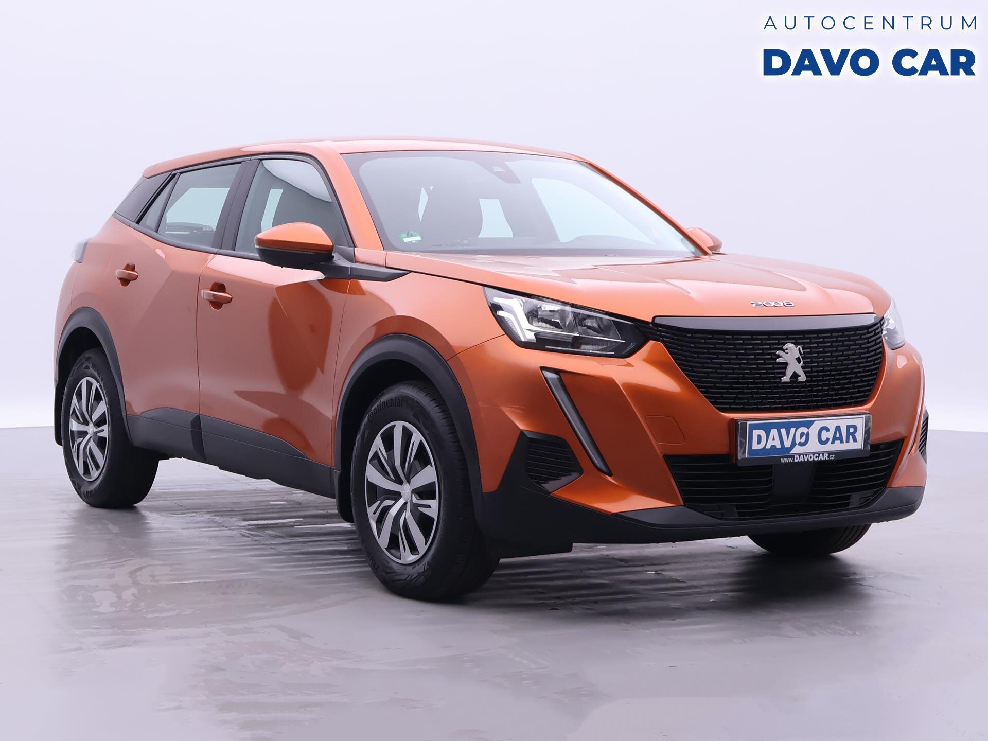 Peugeot 2008 SUV / Terénní 1,2 l 74 kw