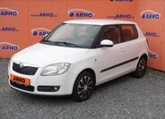 Škoda Fabia Hatchback 1,2 l 51 kw