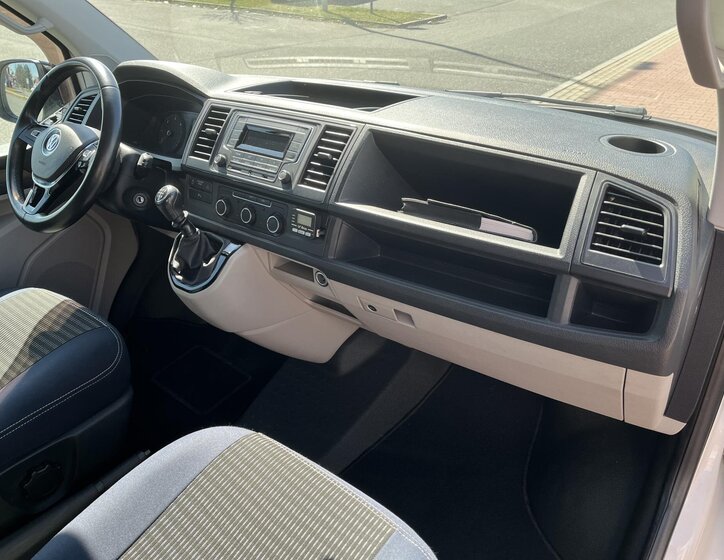 Volkswagen Transporter Kombi 2,0 l 110 kw