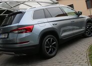 Škoda Kodiaq Kombi 2,0 l 140 kw