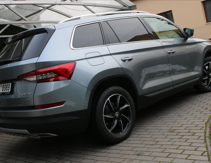 Škoda Kodiaq Kombi 2,0 l 140 kw