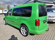 Volkswagen Caddy Ostatní 2,0 l 75 kw