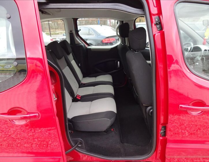 Peugeot Partner Tepee Kombi 1,6 l 55 kw