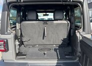 Jeep Wrangler SUV / Terénní 2,0 l 200 kw