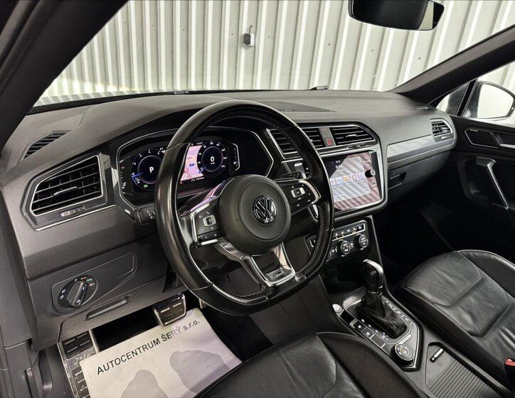 Volkswagen Tiguan Allspace SUV / Terénní 2,0 l 140 kw