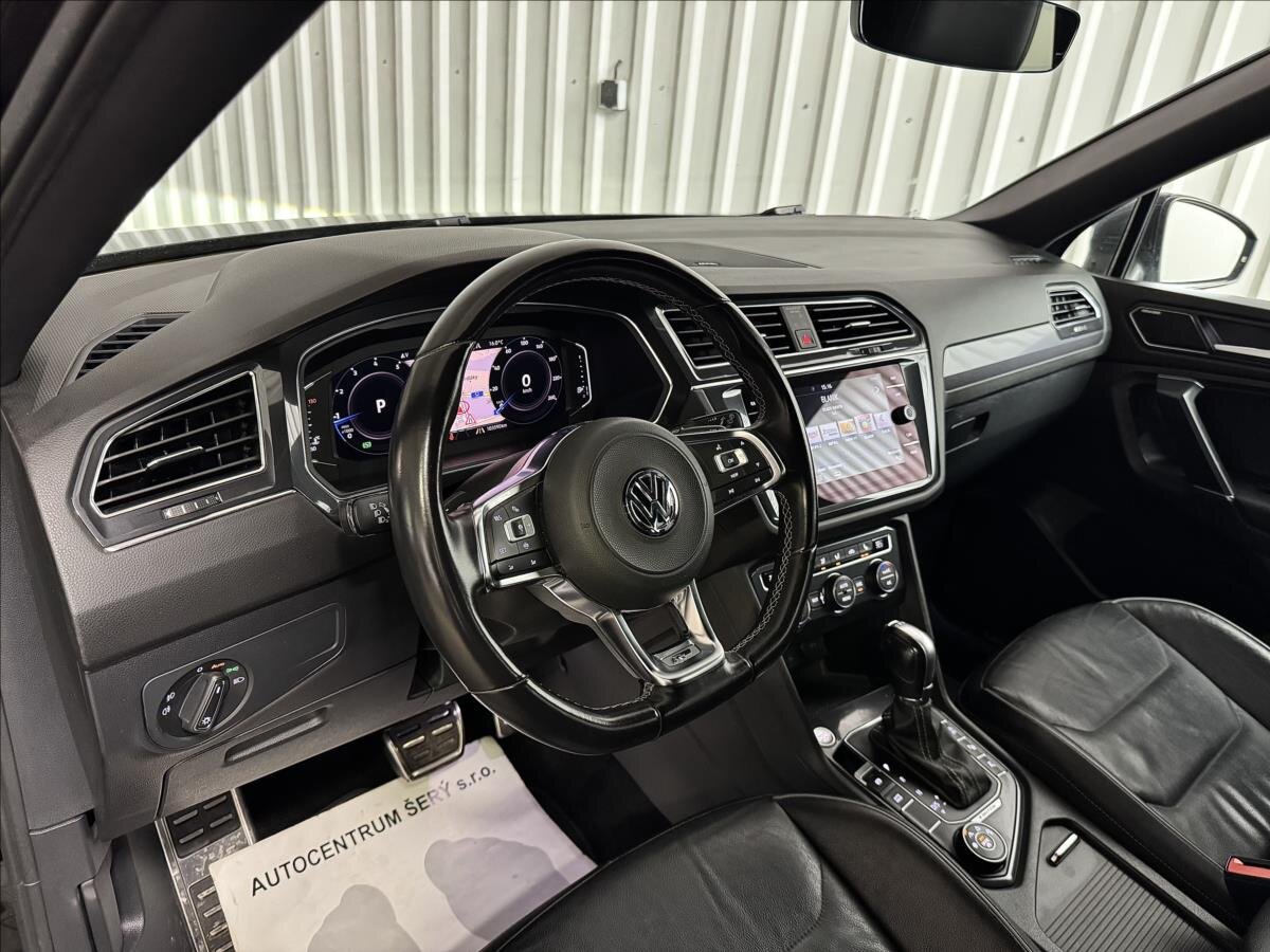 Volkswagen Tiguan Allspace SUV / Terénní 2,0 l 140 kw