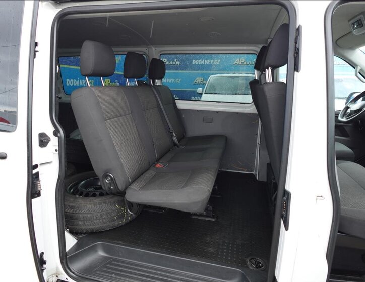 Volkswagen Transporter Ostatní 2,0 l 81 kw