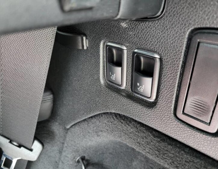 Mercedes-Benz GLS SUV 3,0 l 190 kw