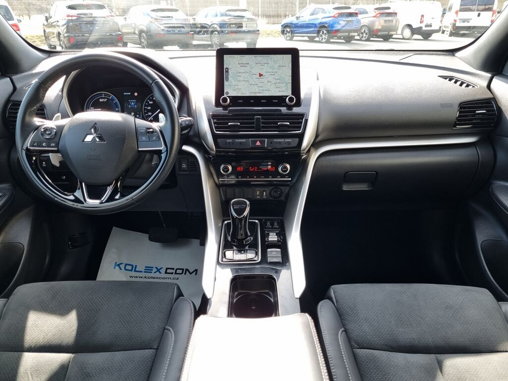 Mitsubishi Ostatní SUV / Terénní 2,4 l 138 kw