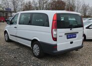 Mercedes-Benz Vito Ostatní 2,1 l 100 kw