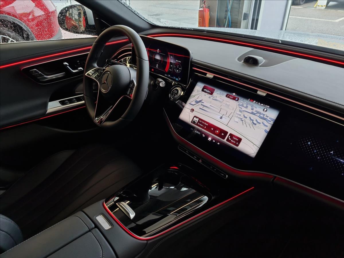 Mercedes-Benz Třídy E