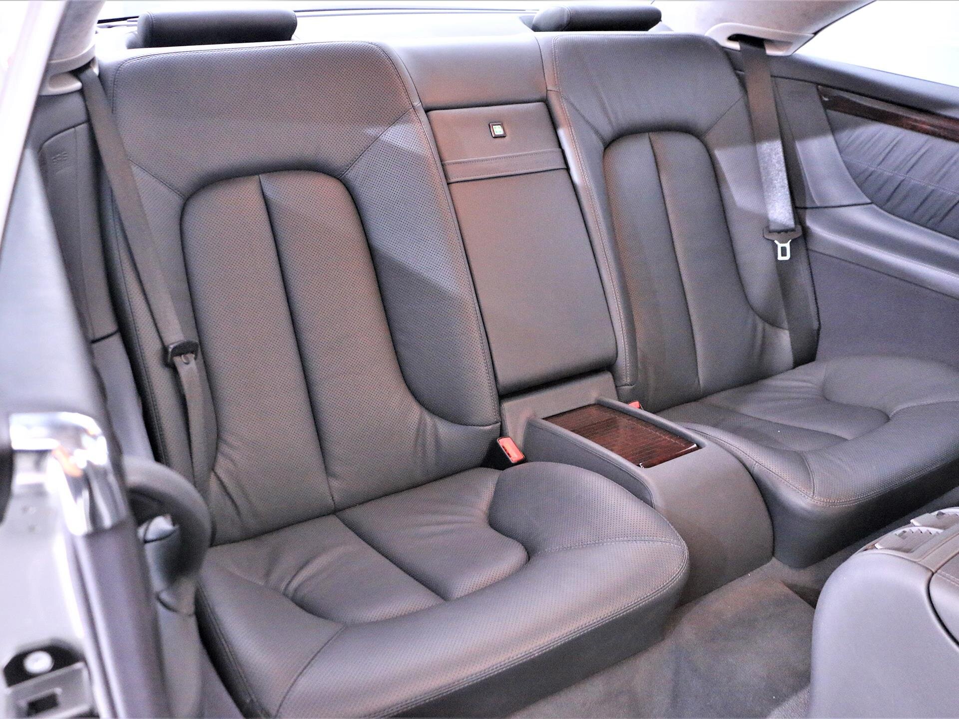 Mercedes-Benz CL Kupé 5,4 l 265 kw