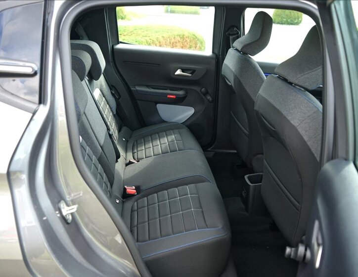 Citroën C3 Hatchback 1,2 l 74 kw