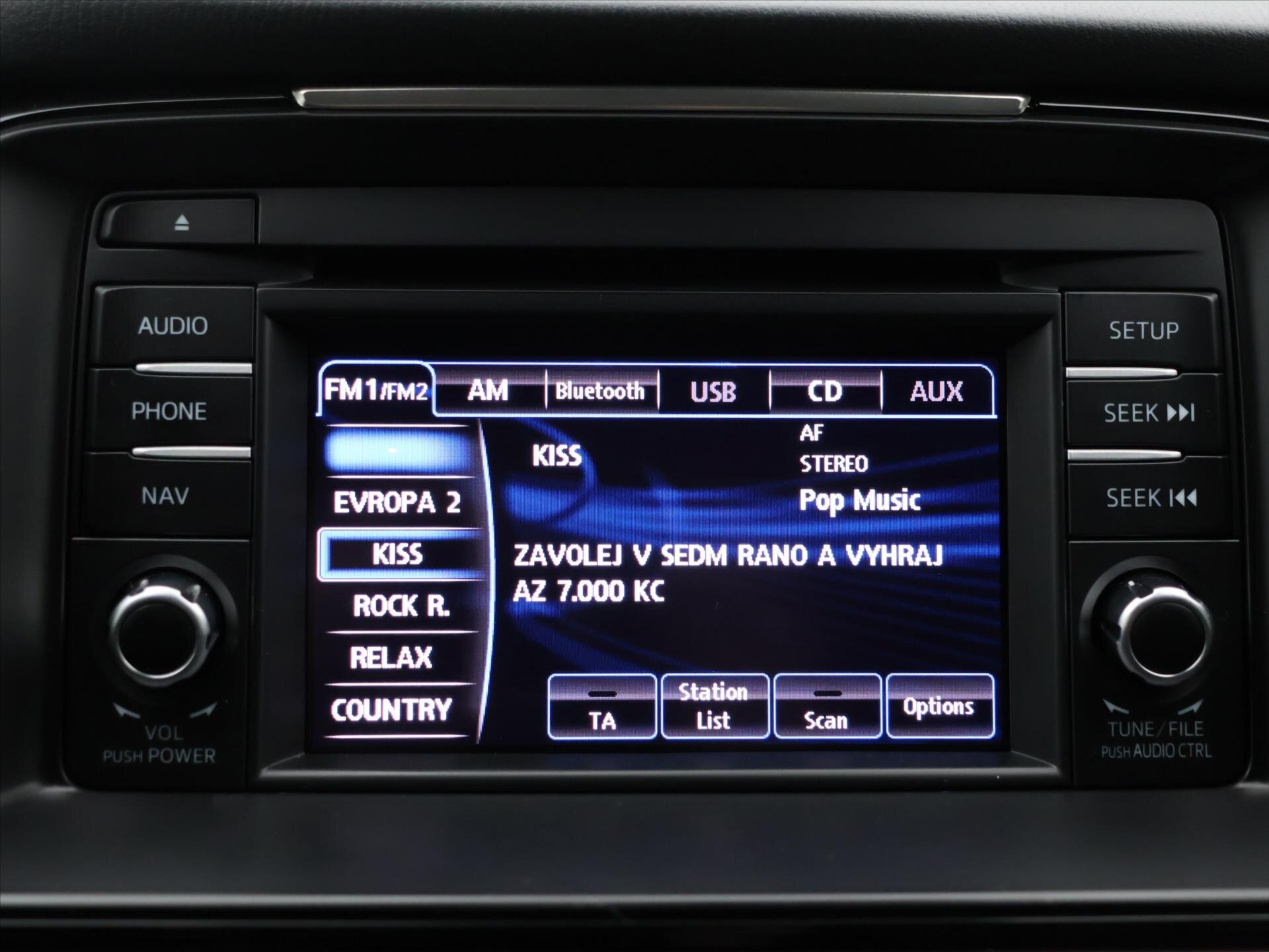 Mazda 6 Kombi 2,0 l 121 kw