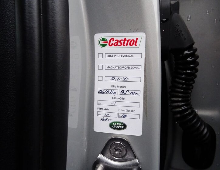 Land Rover Range Rover Evoque 34