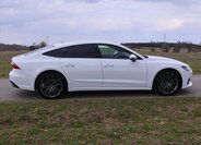 Audi A7 Liftback 3,0 l 210 kw