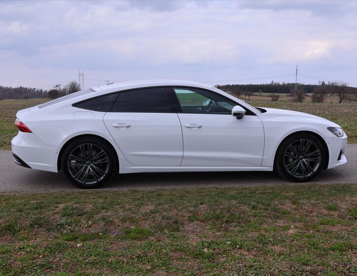Audi A7 Liftback 3,0 l 210 kw
