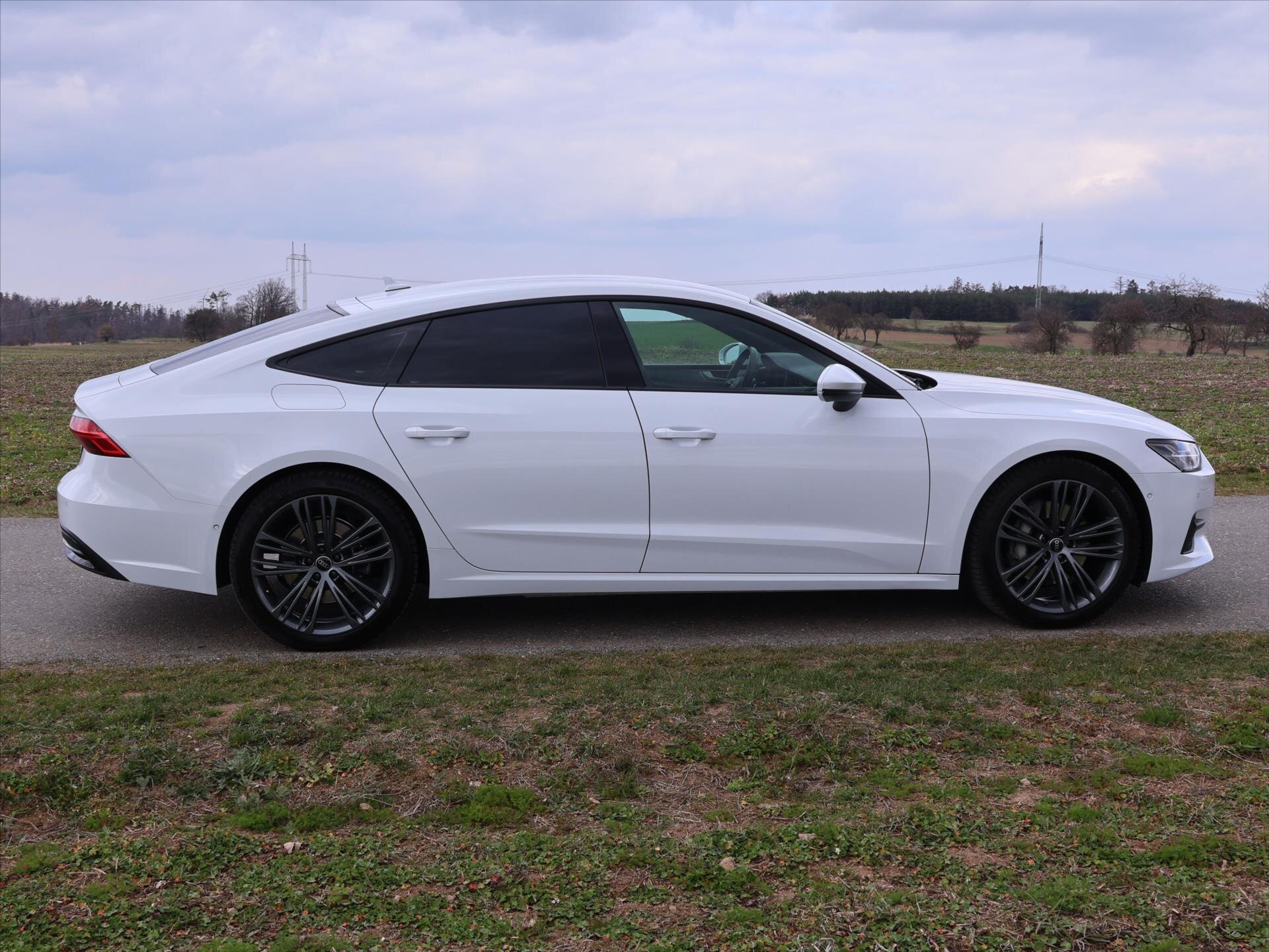 Audi A7 Liftback 3,0 l 210 kw