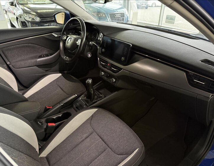 Škoda Scala Hatchback 999,0 81 kw