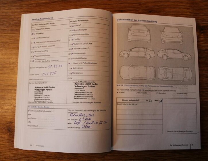 Volkswagen Golf Hatchback 2,0 l 110 kw