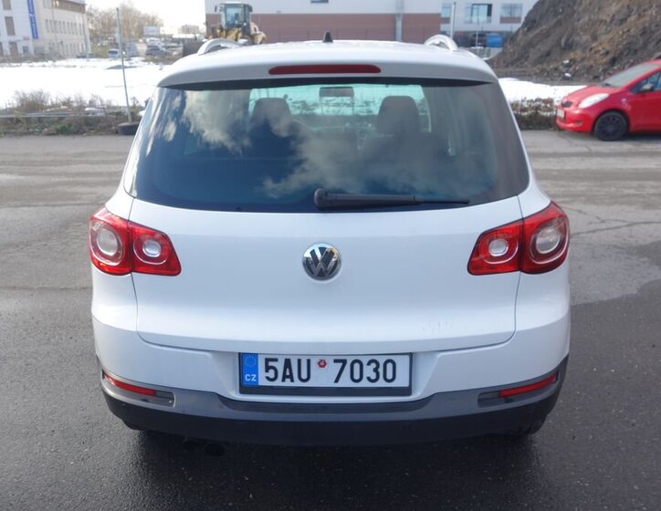 Volkswagen Tiguan 6
