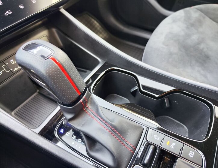 Hyundai Tucson SUV 1,6 l 118 kw