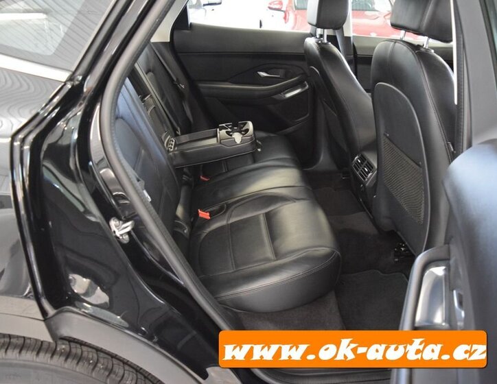 Jaguar F-Pace SUV 2,0 l 110 kw