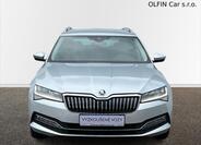 Škoda Superb 4