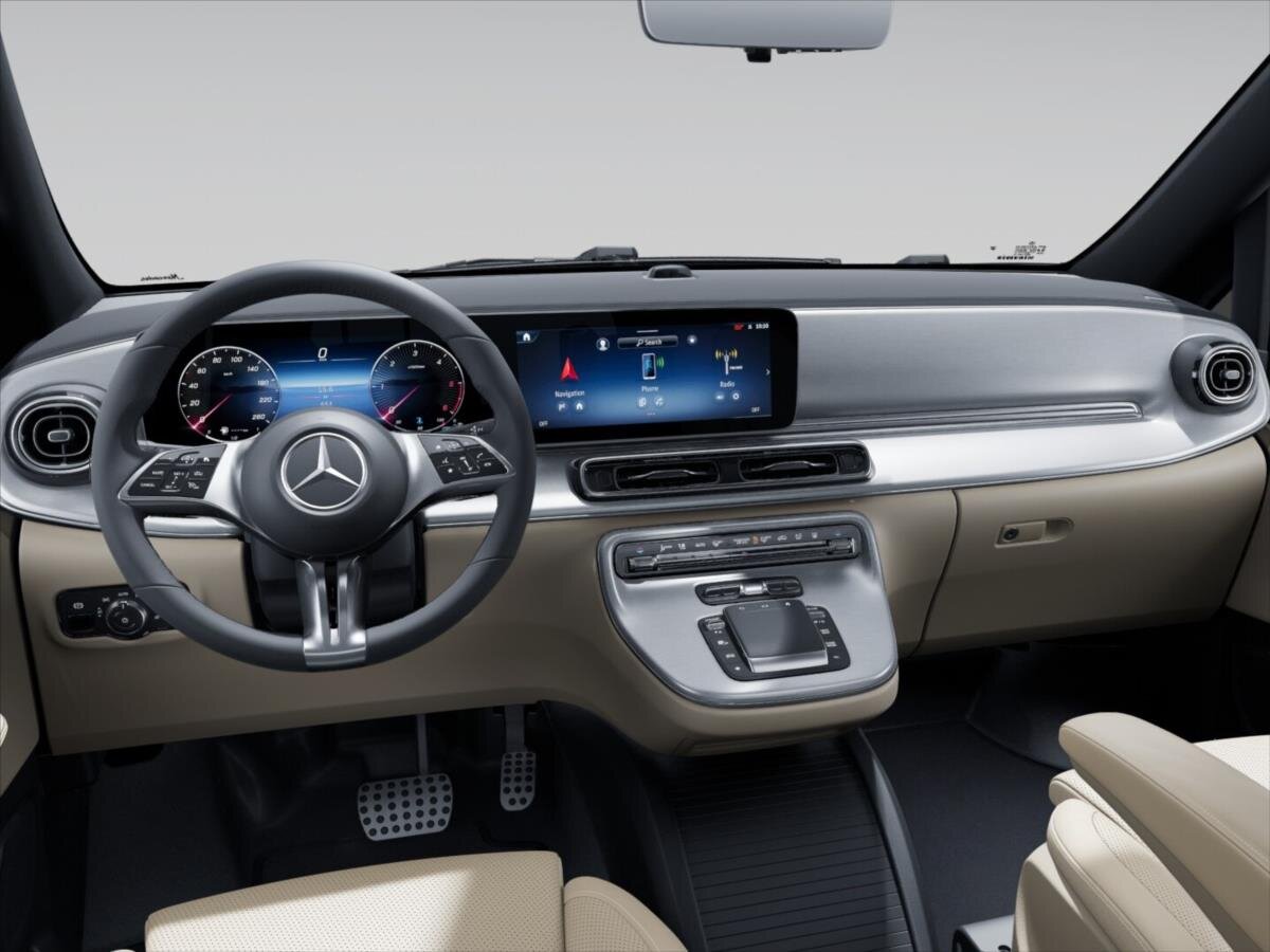 Mercedes-Benz Třídy V Ostatní 2,0 l 174 kw