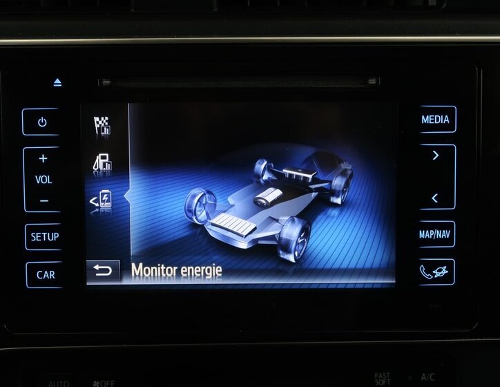 Toyota Auris Kombi 1,8 l 73 kw