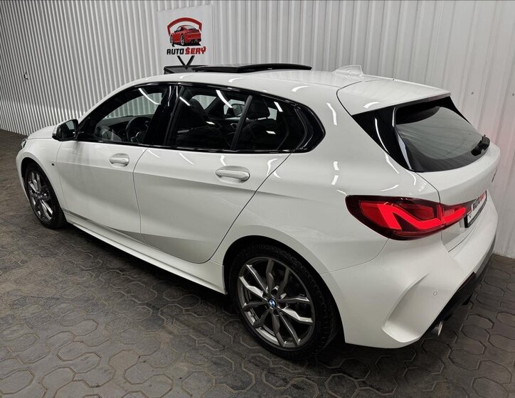 BMW Řada 1 Hatchback 2,0 l 131 kw