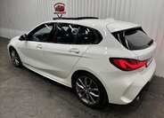 BMW Řada 1 Hatchback 2,0 l 131 kw